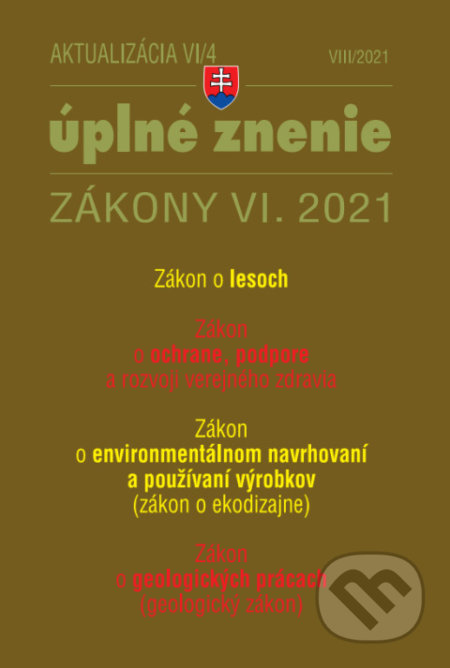 Aktualizácia VI/5