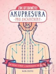 Akupresura pro začátečníky