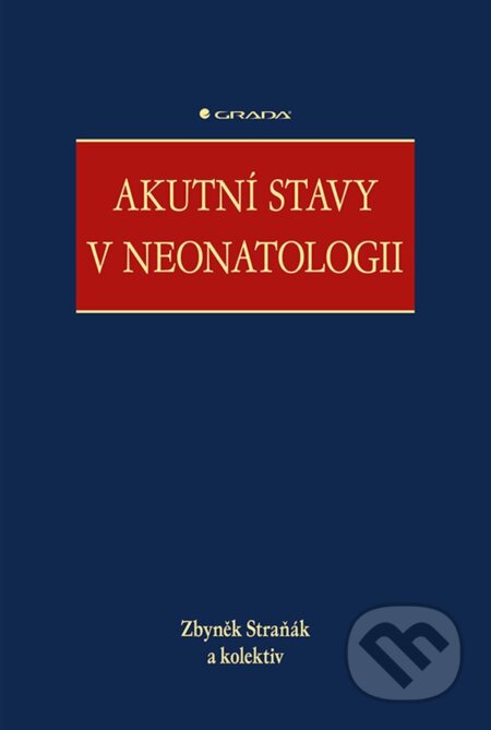 Akutní stavy v neonatologii
