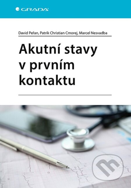 Akutní stavy v prvním kontaktu
