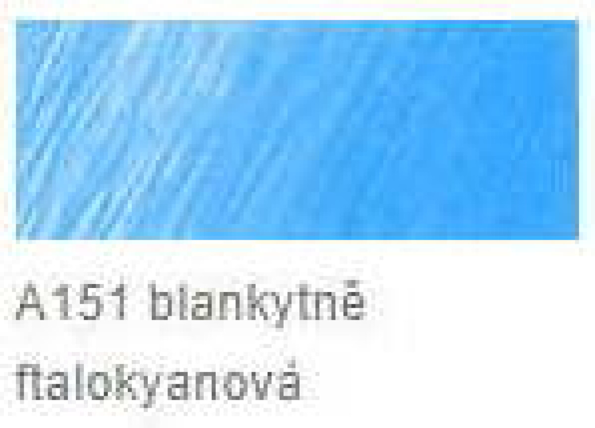 Akvarelová pastelka AD – 151 Helioblue