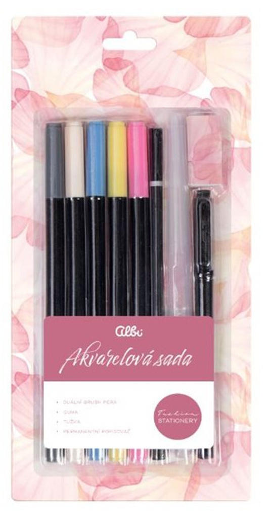 Akvarelová sada