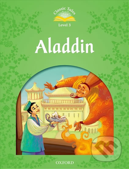 Aladdin (2nd) (Classic Tales 3)