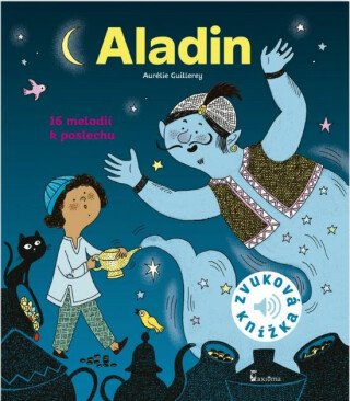 Aladin - Zvuková knížka