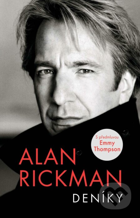 Alan Rickman: Deníky