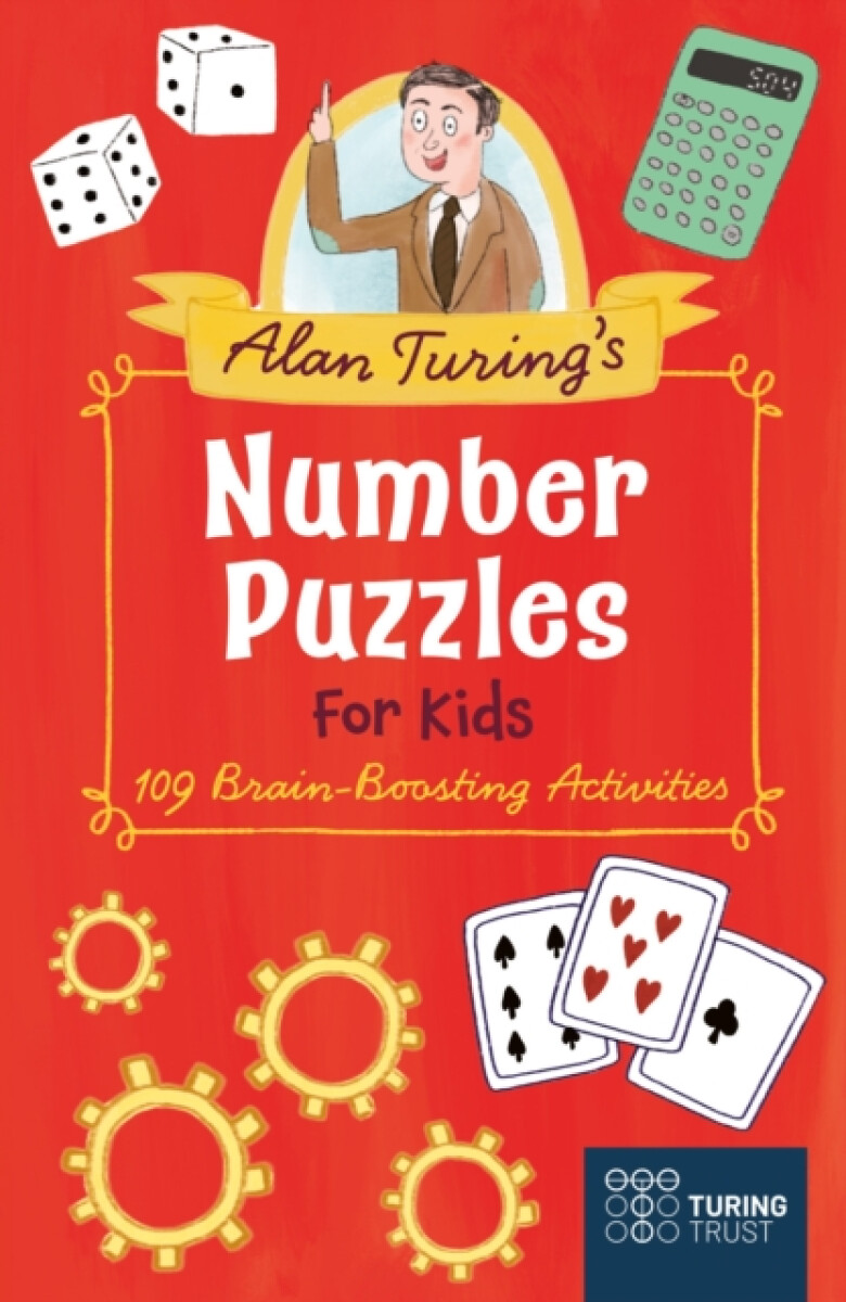 Alan Turing's Number Puzzles for Kids