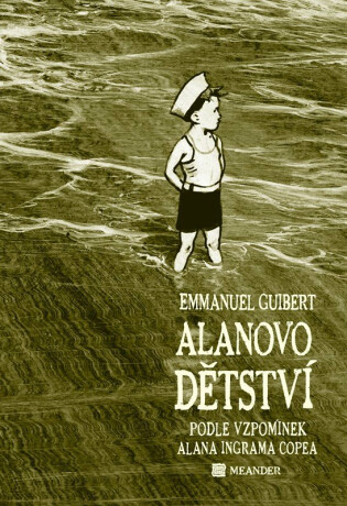 Alanovo dětství