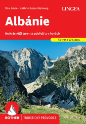 Albánie - Rother - Max Bosse, Kathrin Bosse-Steinweg