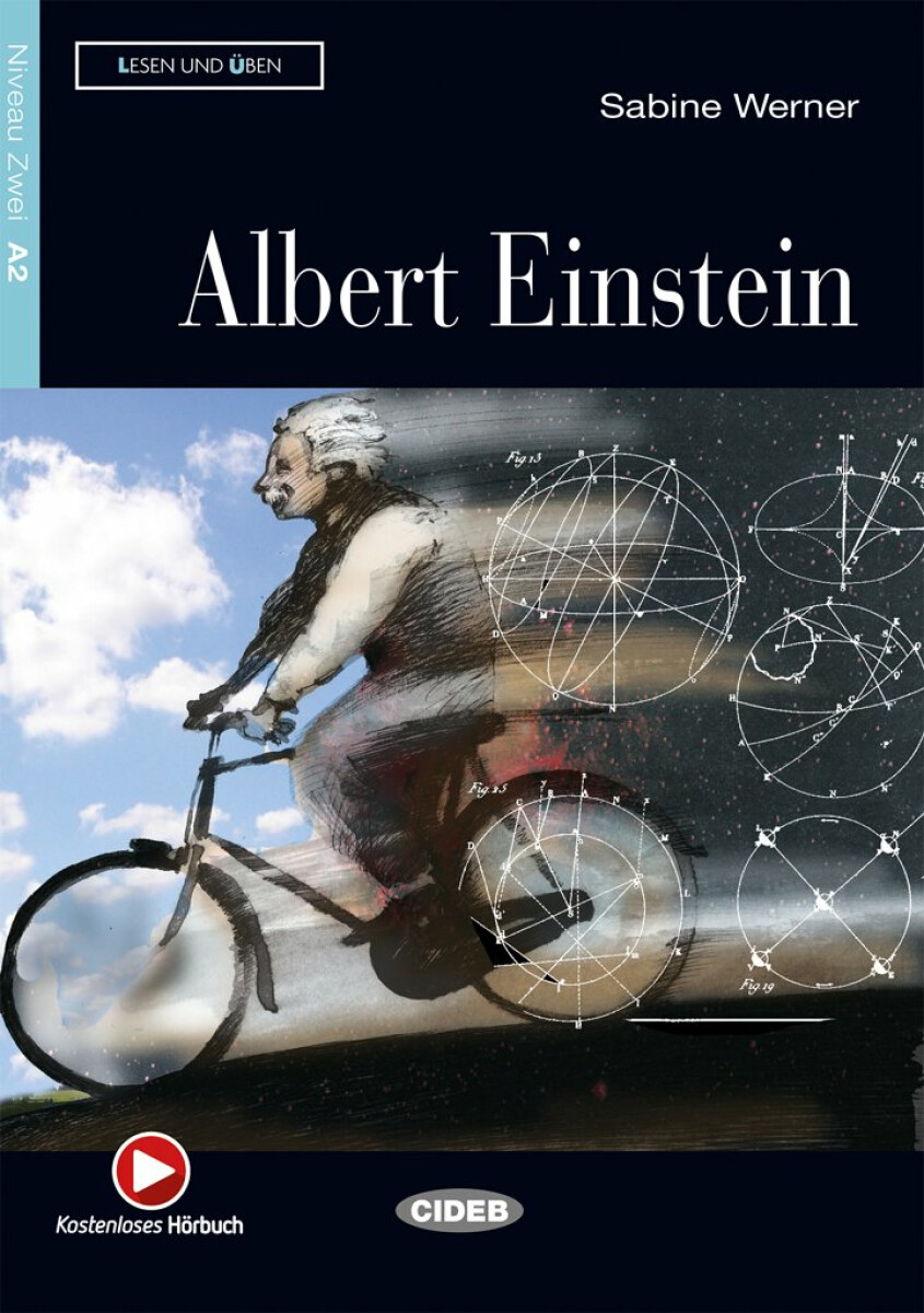 Albert Einstein + Audio