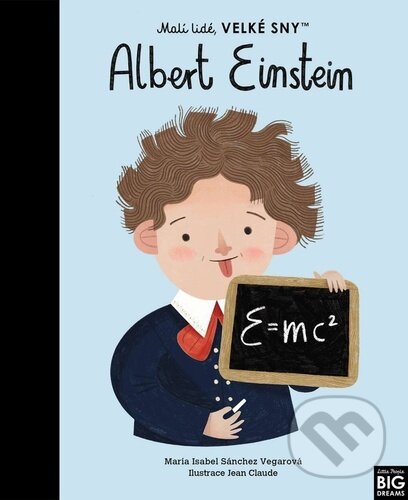 Albert Einstein (český jazyk)