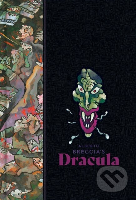 Alberto Breccia's Dracula