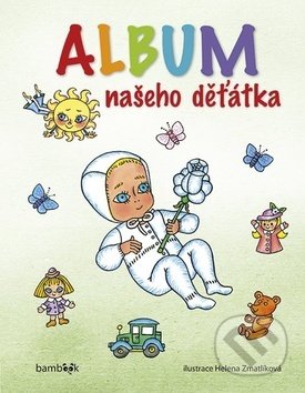 Album našeho děťátka