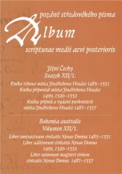 Album pozdně středověkého písma XII/1.…