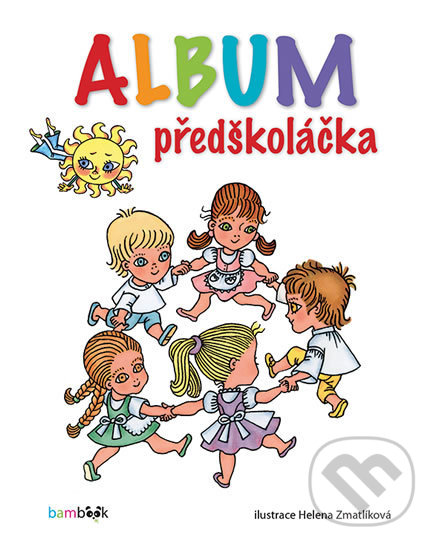 Album předškoláčka