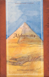 Alchymista (ilustrované vydání) - Paulo Coelho