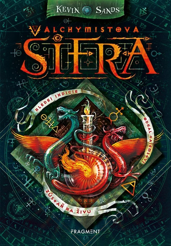 Alchymistova šifra (1)