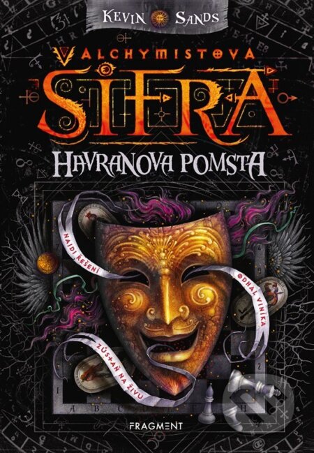 Alchymistova šifra (Havranova pomsta)
