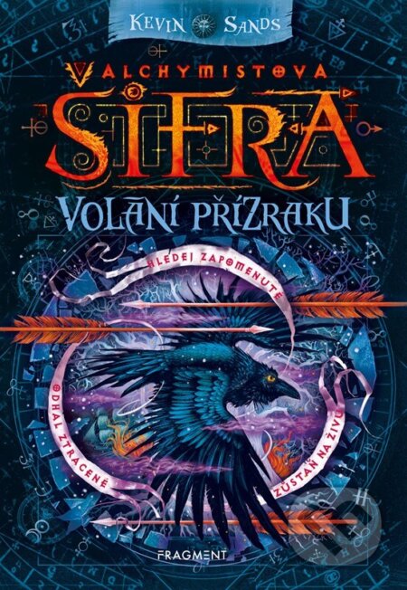 Alchymistova šifra: Volání přízraku