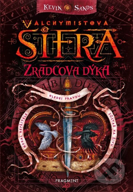 Alchymistova šifra: Zrádcova dýka