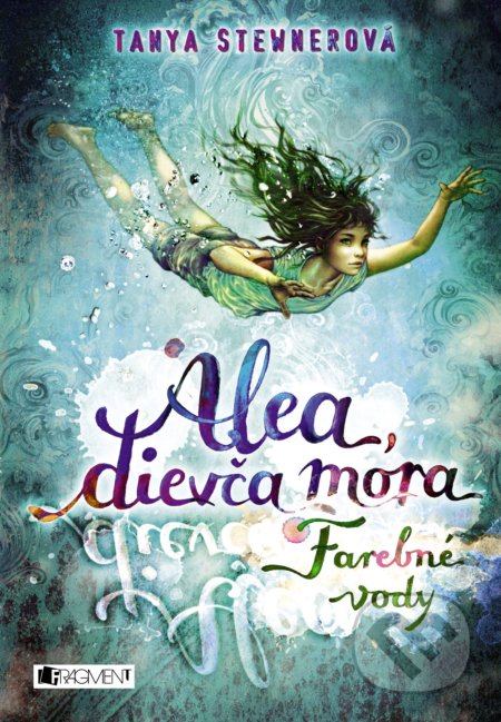 Alea, dievča mora 2: Farebné vody