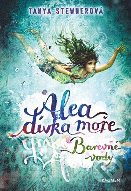 Alea, dívka moře: Barevné vody