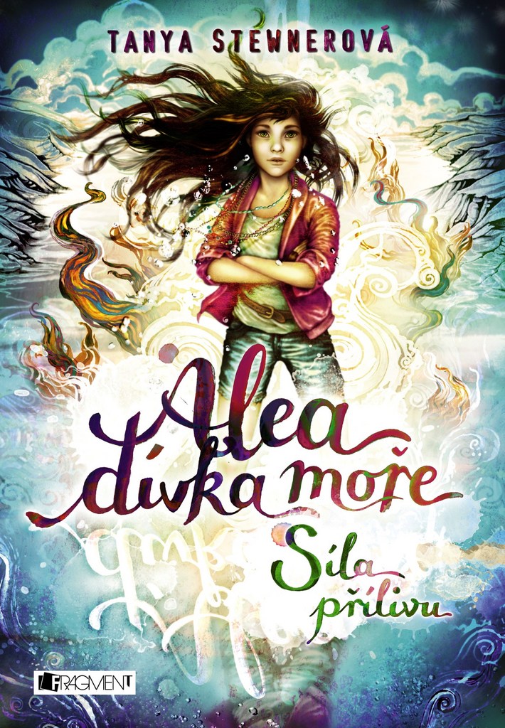 Alea dívka moře Síla přílivu (4. díl)