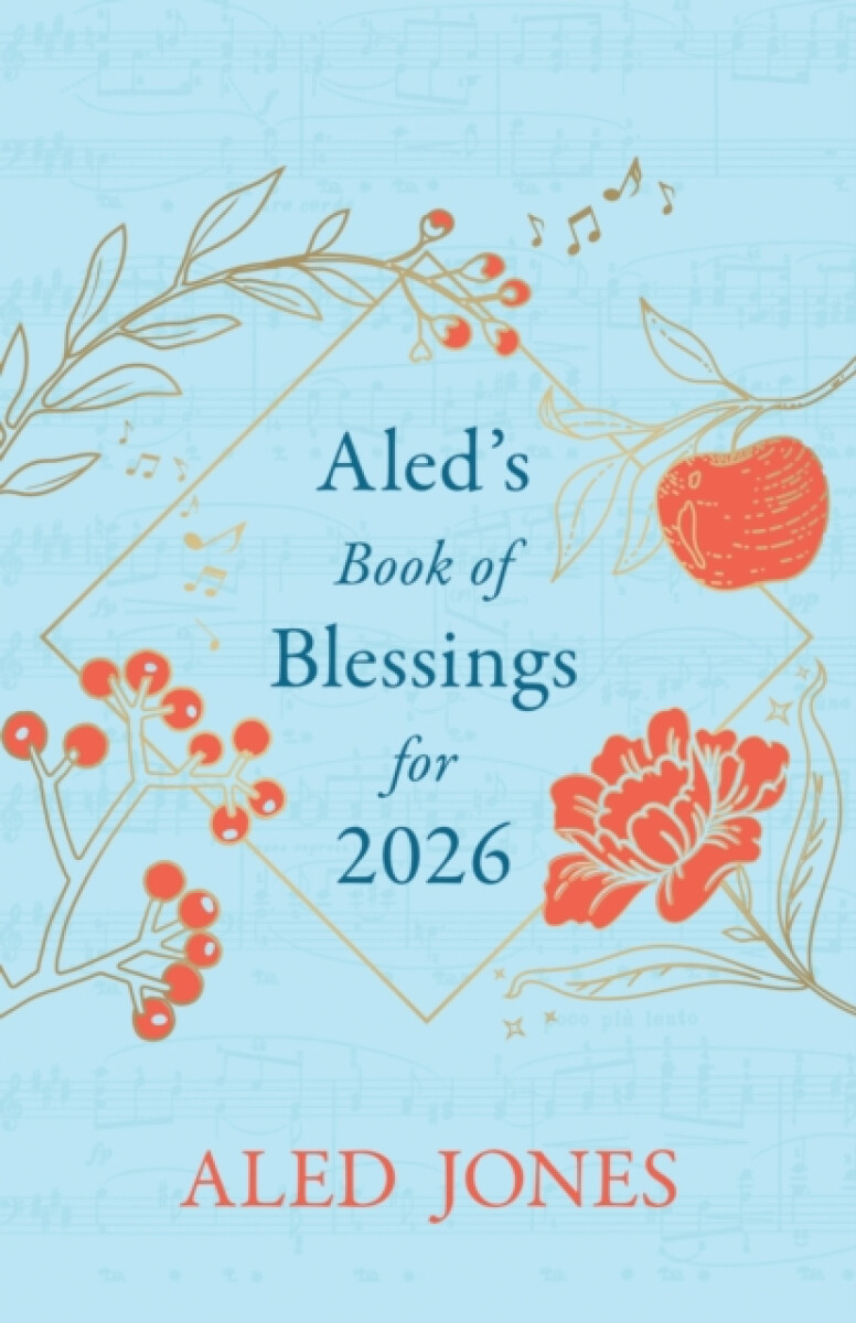 Aledâ€™s Book of Blessings for 2026