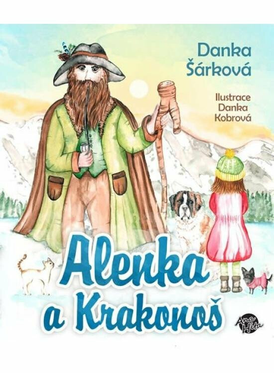Alenka a Krakonoš - Danka Šárková, Danka Kobrová