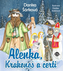 Alenka, Krakonoš a čerti