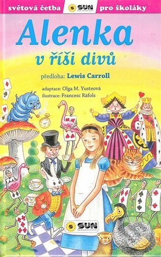 Alenka v říši divů (Světová četba pro školáky)