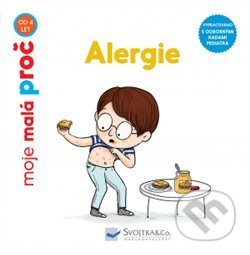 Alergie - moje malá proč