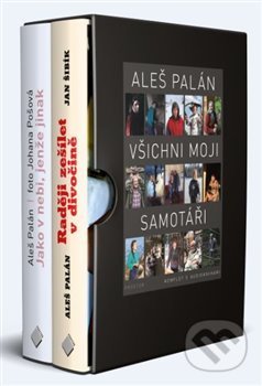 Aleš Palán. Všichni moji samotáři (Komplet s audioknihami