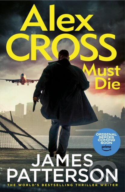 Alex Cross Must Die