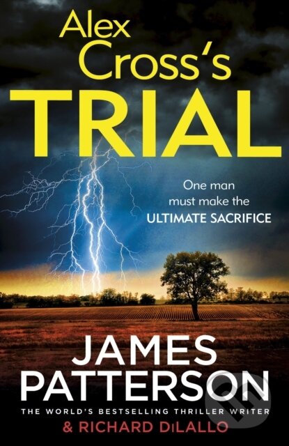 Alex Cross's Trial