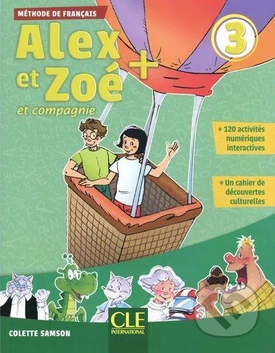 Alex et Zoé+ 3 (Niveau A1