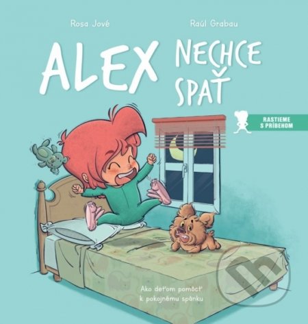 Alex nechce spať