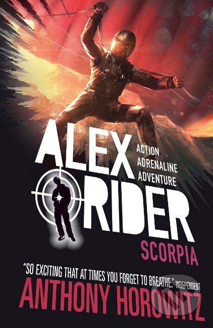 Alex Rider 05: Scorpia. 15th Anniversary Edition