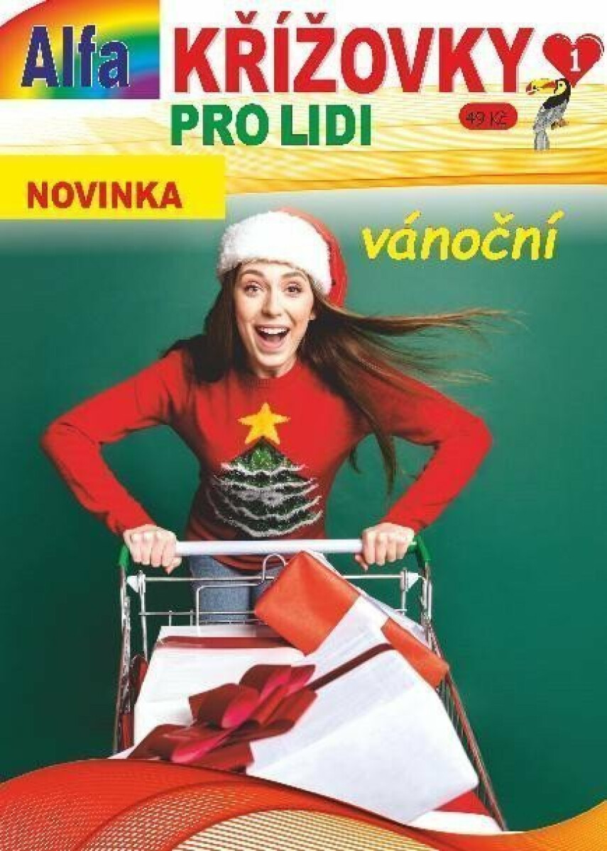 Alfa křížovky pro lidi 1