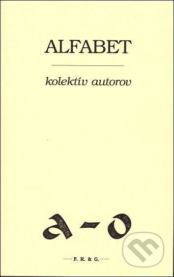 Alfabet