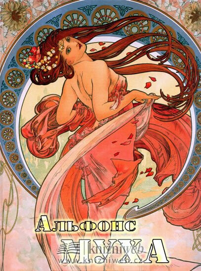 Alfons Mucha /rusky/ - Alfons Mucha
