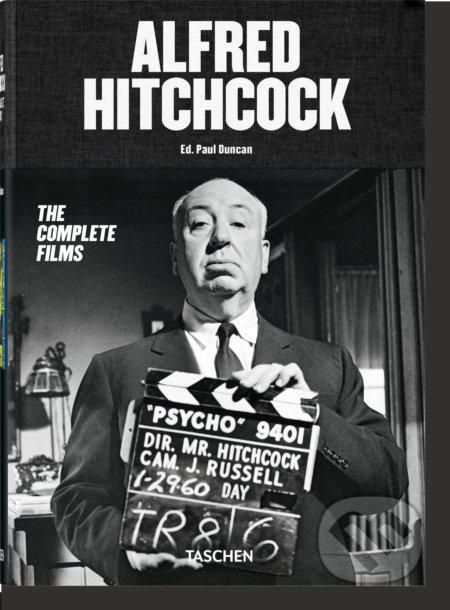 Alfred Hitchcock (The Complete Films)