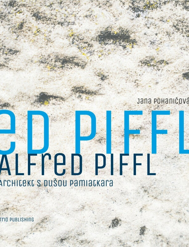 Alfred Piffl - Jana Pohaničová