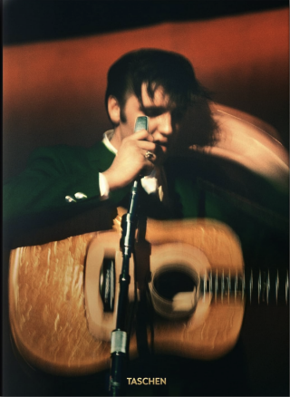Alfred Wertheimer. Elvis and the Birth of Rock and Roll
