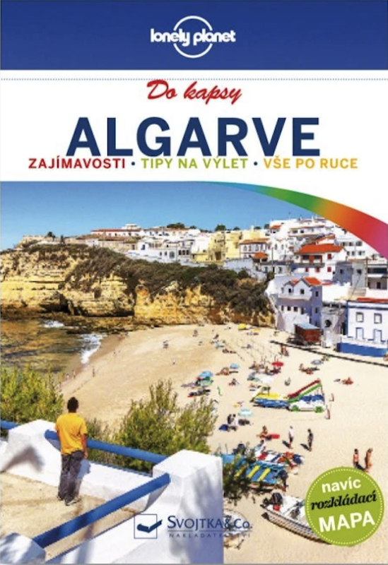 Algarve do kapsy - Lonely Planet