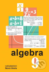 Algebra 9 (učebnice)