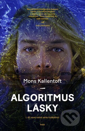 Algoritmus lásky (1. díl volné série Vyděděnci)