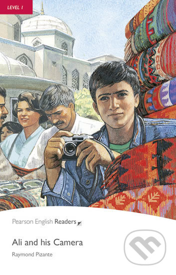 Ali and His Camera (Level 1 - Bk/CD Pack)