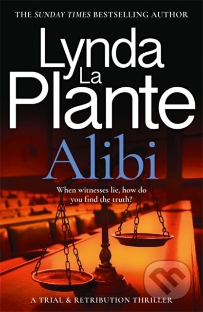 Alibi (A Trial & Retribution Thriller)