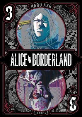 Alice in Borderland 3