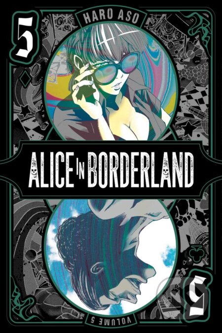 Alice in Borderland 5
